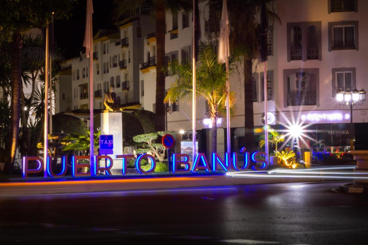 Marbella Banus Suites - Bird Of Paradise Playas Del Duque Banus Suite Apartment Exterior foto