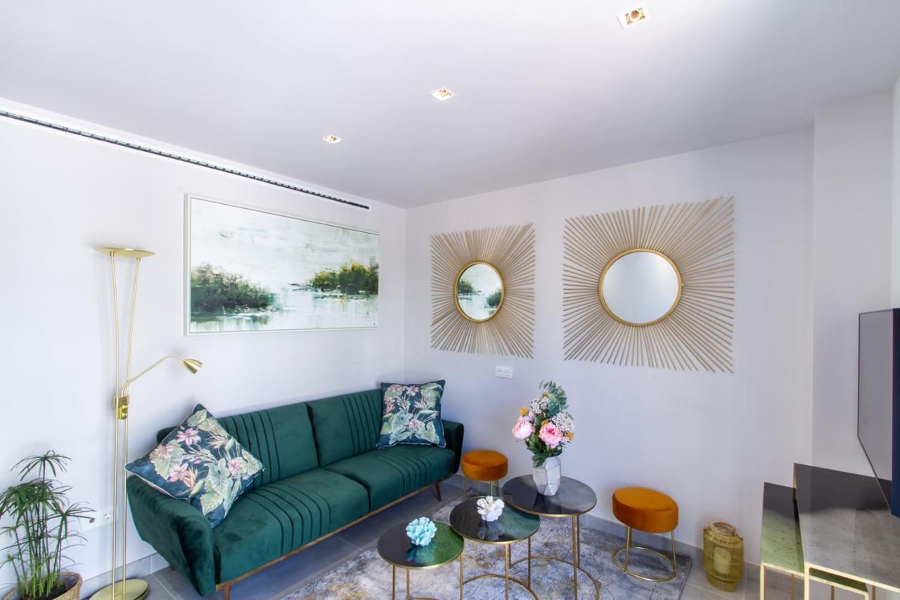Marbella Banus Suites - Bird Of Paradise Playas Del Duque Banus Suite Apartment Exterior foto