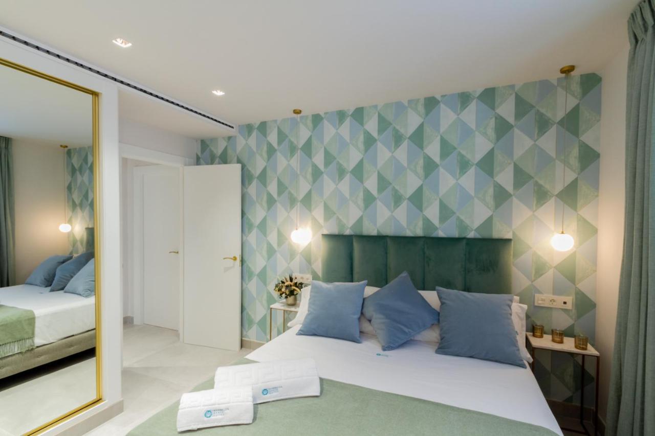 Marbella Banus Suites - Bird Of Paradise Playas Del Duque Banus Suite Apartment Exterior foto