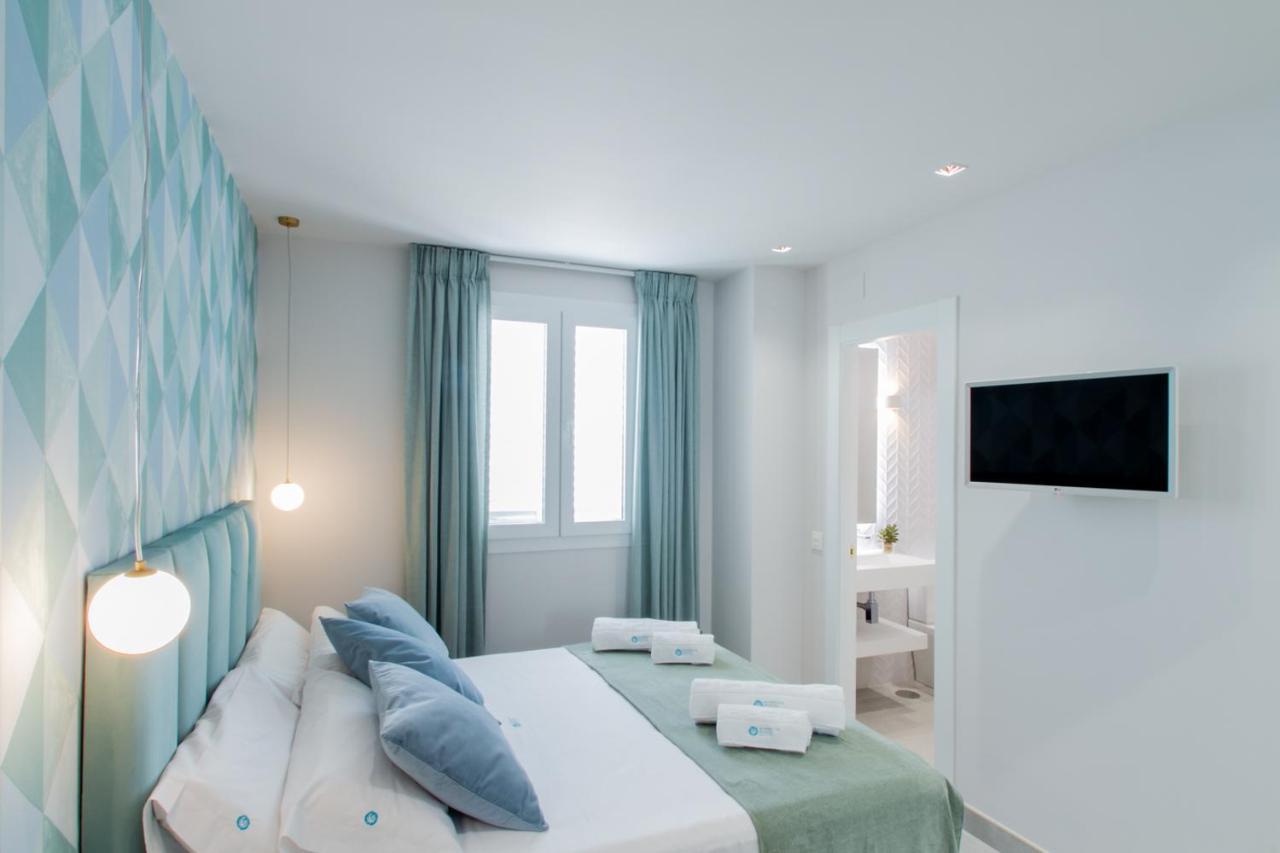 Marbella Banus Suites - Bird Of Paradise Playas Del Duque Banus Suite Apartment Exterior foto