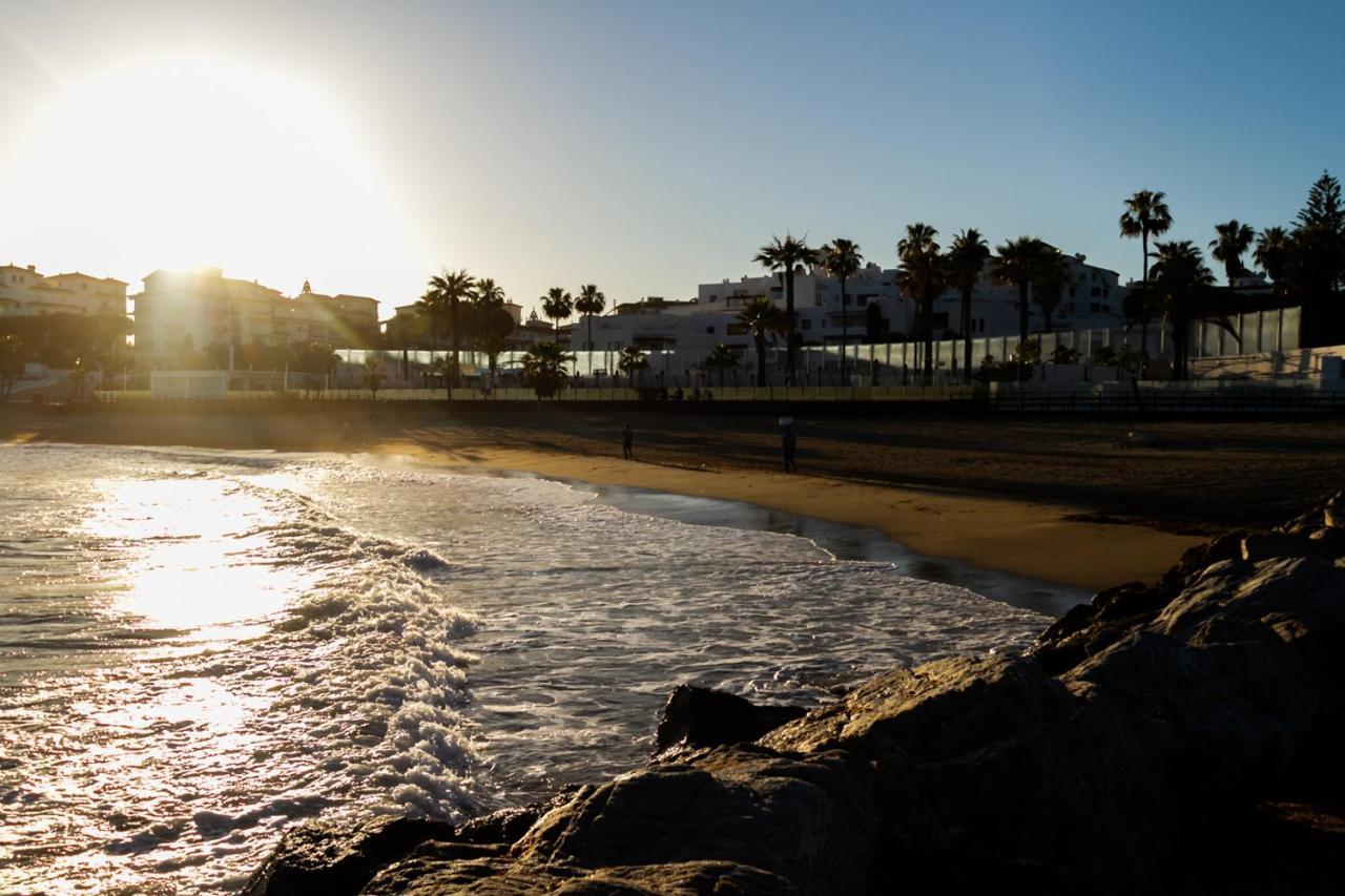 Marbella Banus Suites - Bird Of Paradise Playas Del Duque Banus Suite Apartment Exterior foto