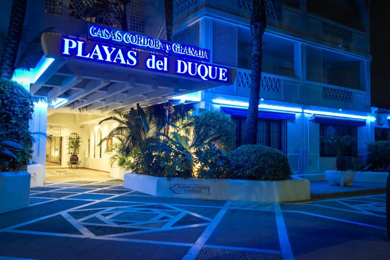 Marbella Banus Suites - Bird Of Paradise Playas Del Duque Banus Suite Apartment Exterior foto