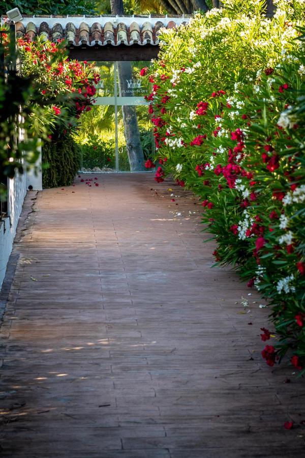 Marbella Banus Suites - Bird Of Paradise Playas Del Duque Banus Suite Apartment Exterior foto