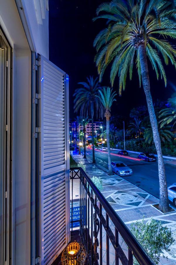 Marbella Banus Suites - Bird Of Paradise Playas Del Duque Banus Suite Apartment Exterior foto