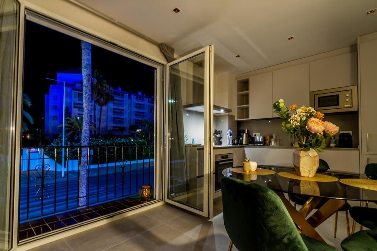 Marbella Banus Suites - Bird Of Paradise Playas Del Duque Banus Suite Apartment Exterior foto