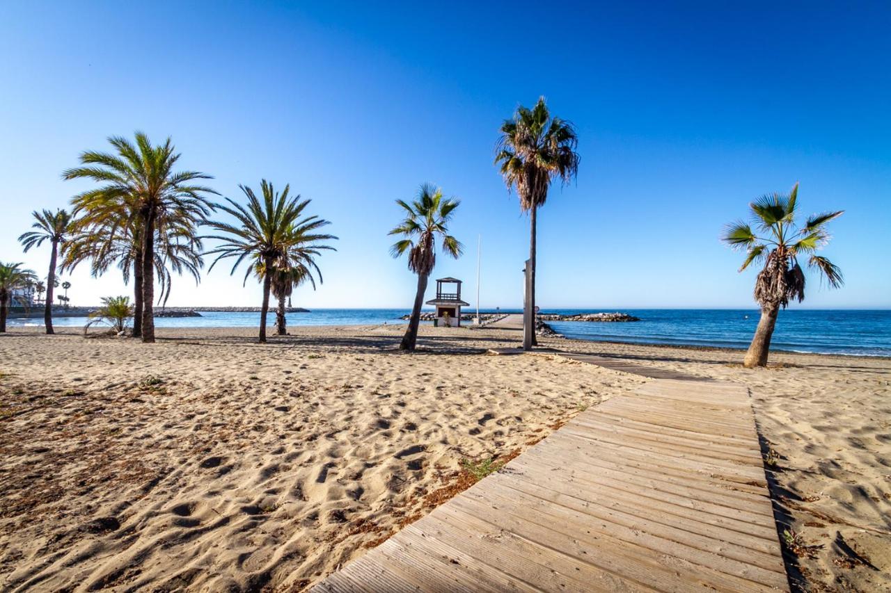 Marbella Banus Suites - Bird Of Paradise Playas Del Duque Banus Suite Apartment Exterior foto