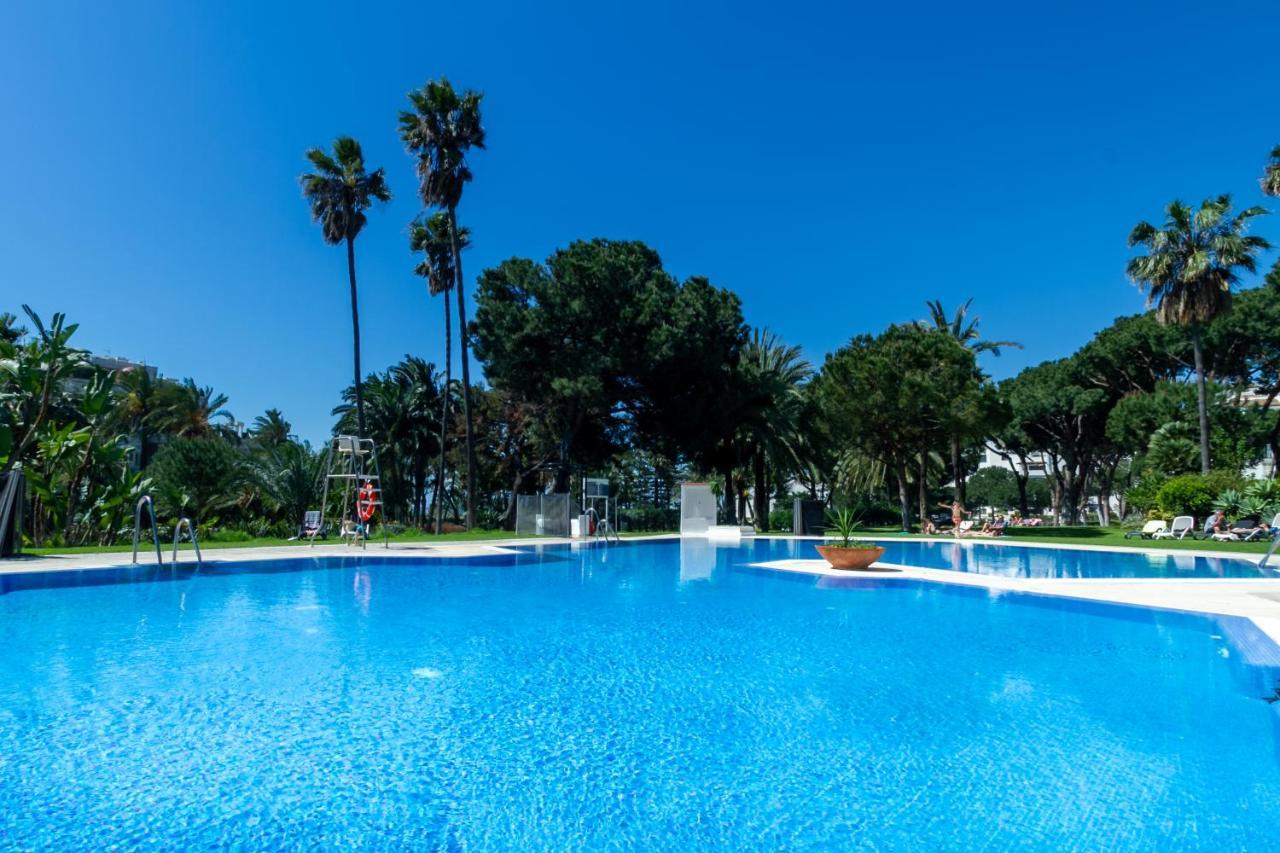 Marbella Banus Suites - Bird Of Paradise Playas Del Duque Banus Suite Apartment Exterior foto