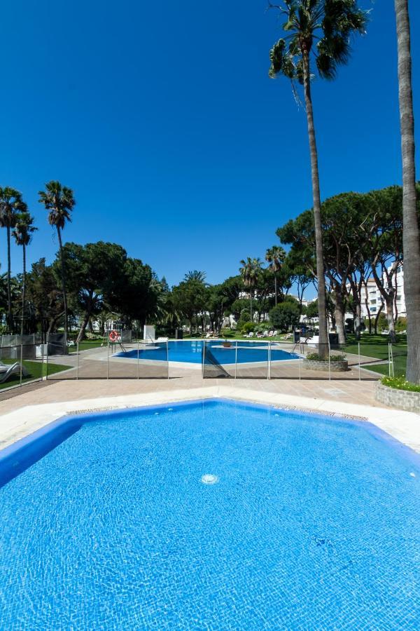 Marbella Banus Suites - Bird Of Paradise Playas Del Duque Banus Suite Apartment Exterior foto