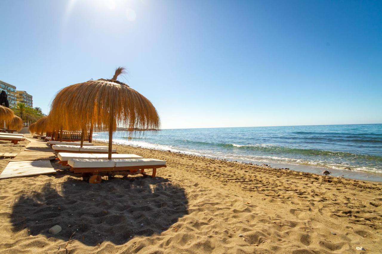 Marbella Banus Suites - Bird Of Paradise Playas Del Duque Banus Suite Apartment Exterior foto