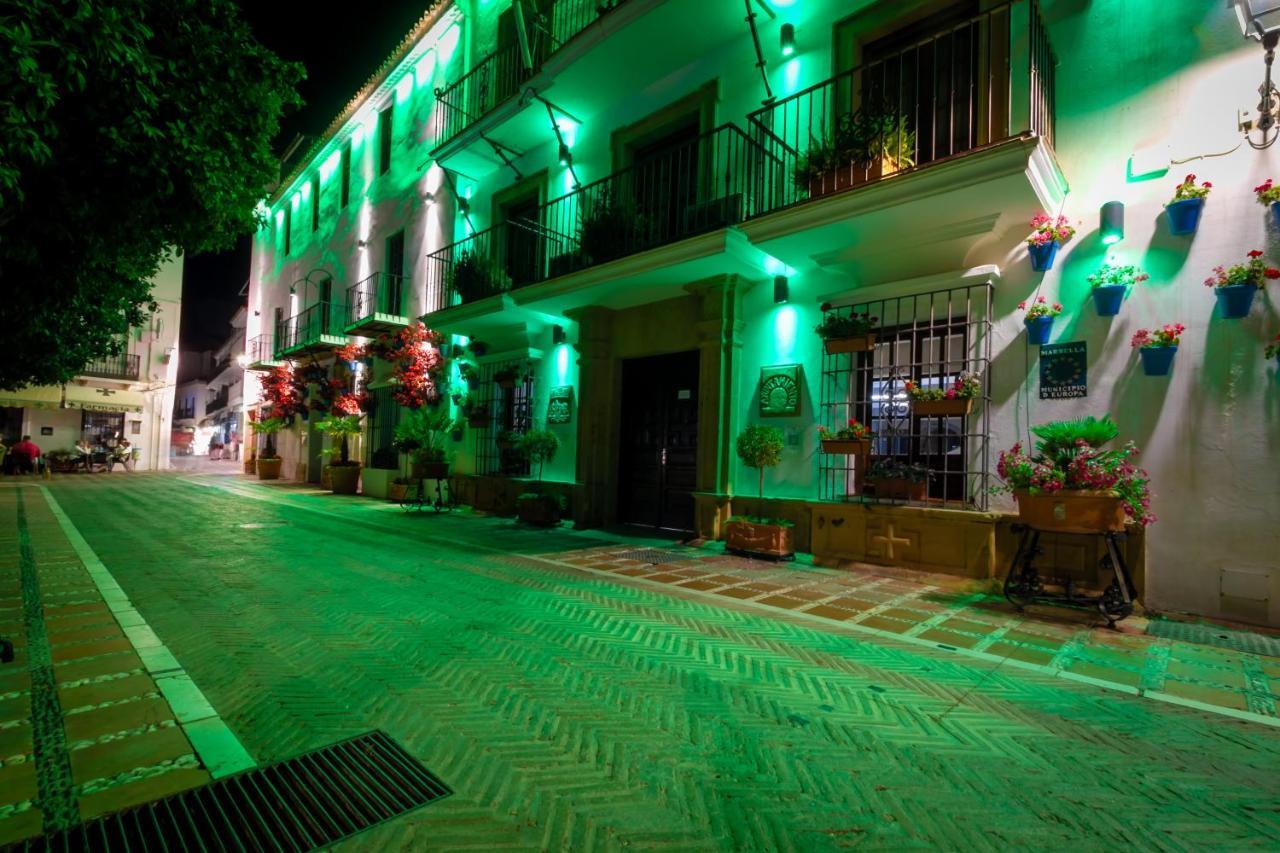 Marbella Banus Suites - Bird Of Paradise Playas Del Duque Banus Suite Apartment Exterior foto