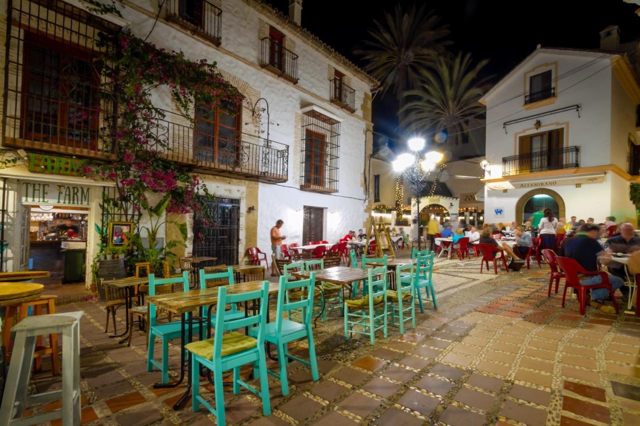 Marbella Banus Suites - Bird Of Paradise Playas Del Duque Banus Suite Apartment Exterior foto