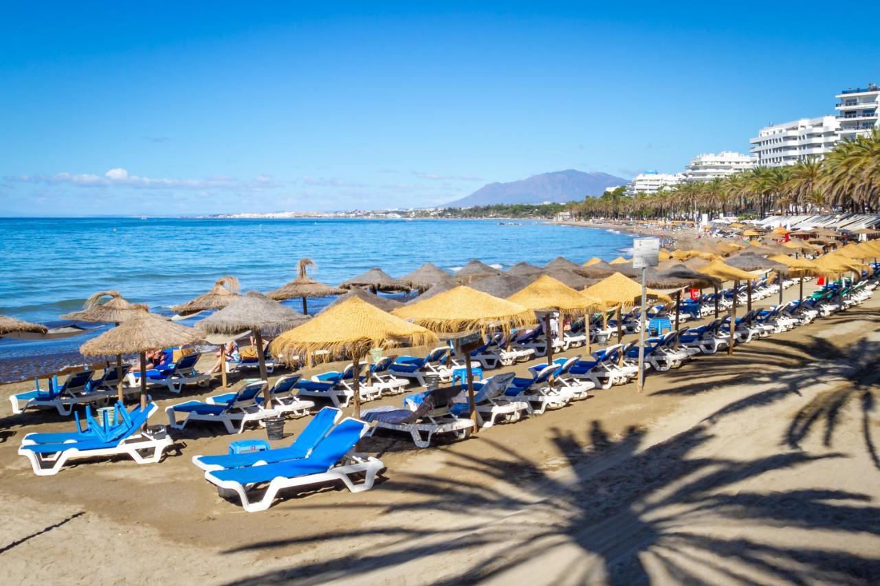 Marbella Banus Suites - Bird Of Paradise Playas Del Duque Banus Suite Apartment Exterior foto