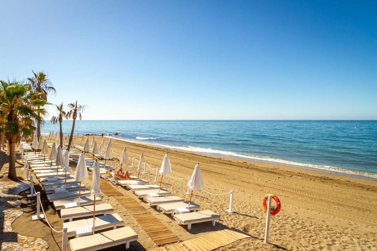 Marbella Banus Suites - Bird Of Paradise Playas Del Duque Banus Suite Apartment Exterior foto