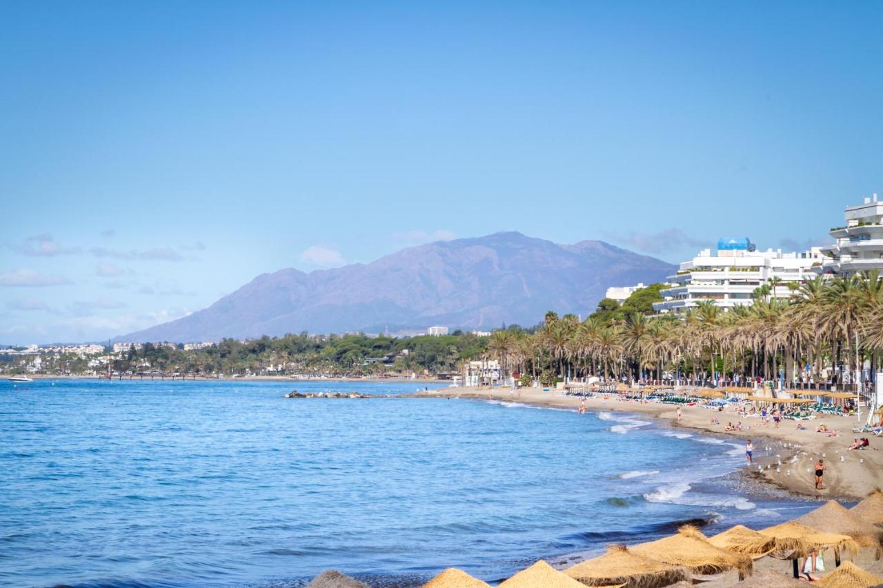 Marbella Banus Suites - Bird Of Paradise Playas Del Duque Banus Suite Apartment Exterior foto